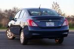Nissan Versa 2012 года
